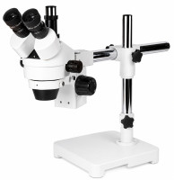 Stereomikroskop SZS 1040-T ZOOM s těžkým stativem